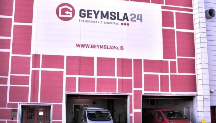 Geymsla24 - Kópavogur