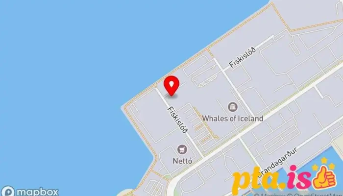 Geymslur Is Reykjavik+258412+1 - Reykjavík