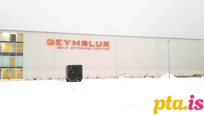Geymslur Is Reykjavik+258412+2 - Reykjavík