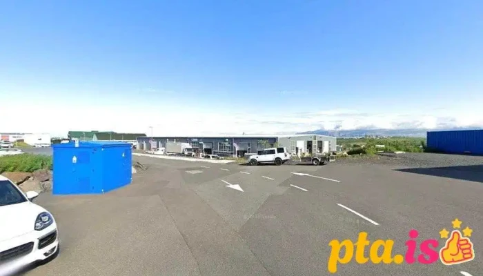 Geymslur - Reykjavík
