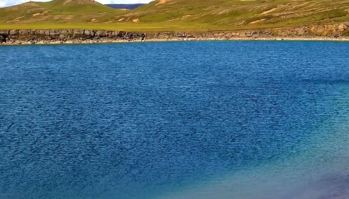 Gigvatnsvatn Green Lakegraenesvatn Athugasemdir - Vacio