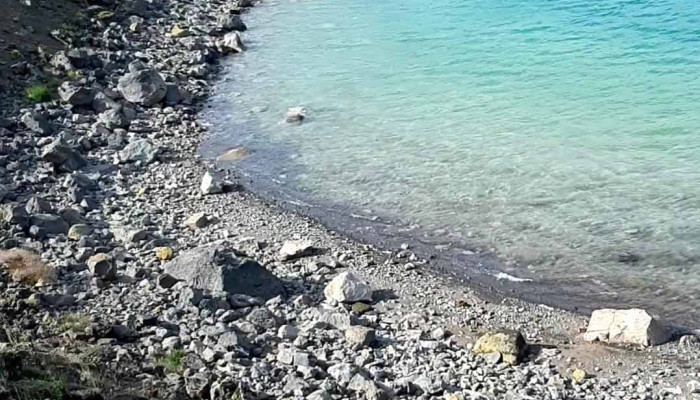 Gigvatnsvatn Green Lakegraenesvatn Myndskeid - Vacio