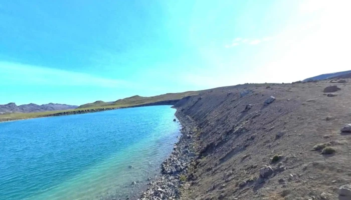Gigvatnsvatn Green Lakegraenesvatn Street View 360deg - Vacio