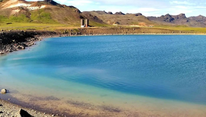 Gigvatnsvatn Green Lakegraenesvatn Umsagnir - Vacio