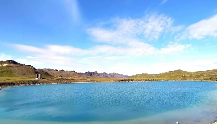 Gigvatnsvatn Green Lakegraenesvatn Vefsiða - Vacio
