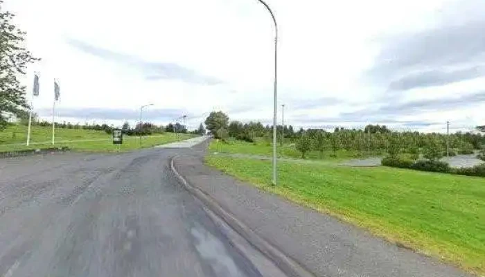 Gisli Halldorsson Eftir Ragnhildi Stefansdottur Street View 360deg - Reykjavík