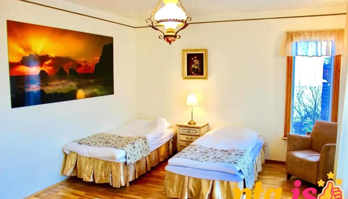 Gistiheimilid Arny Guesthouse Herbergi - Vestmannaeyjabær
