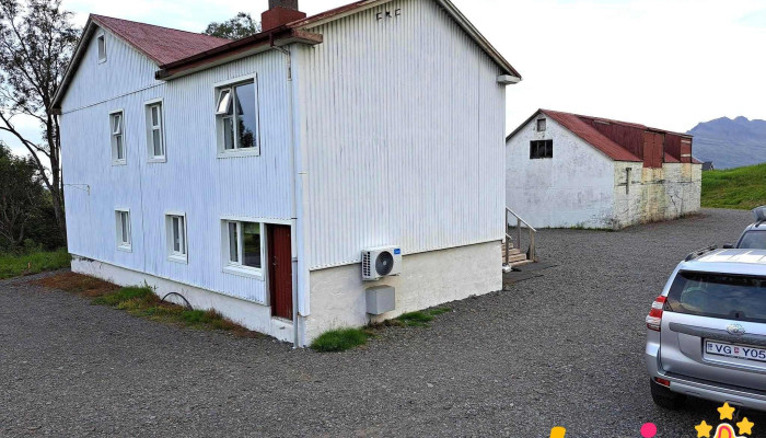 Gistiheimilid Kalfafellsstadur Fra Gestum - Kálfafellsstaður