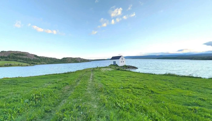 Gistihusid   Lake Hotel Egilsstadir Street View 360deg - Egilsstaðir