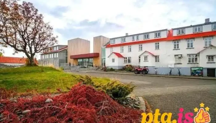Gistihúsið - Lake Hotel Egilsstadir - Egilsstaðir