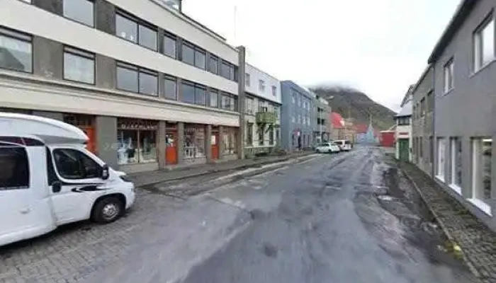 Gjafaland -  Street View 360 - Ísafjörður