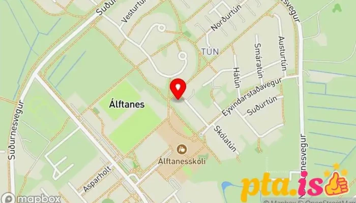 Glacial Experience -  Alftanes 1 - Álftanes