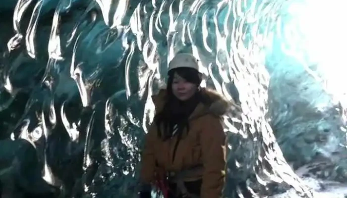 Glacier Adventure -  Myndskeid - Höfn Í Hornafirði