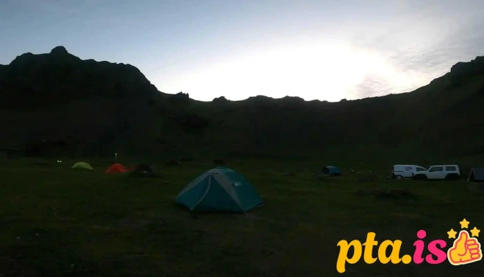 Glamping Camping Fra Gestum - Vestmannaeyjar
