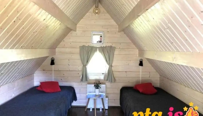 Glamping Camping Herbergi - Vestmannaeyjar