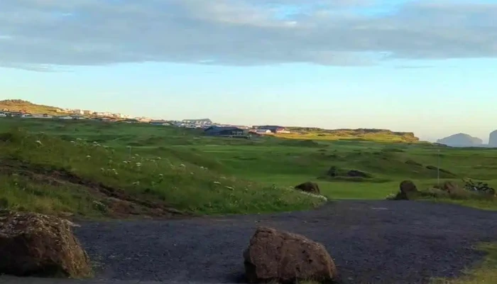 Glamping Camping Myndskeid - Vestmannaeyjar