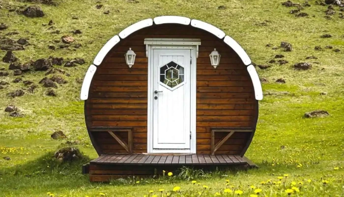 Glamping Camping Naerumhverfi - Vestmannaeyjar