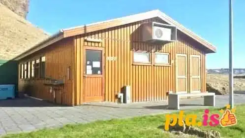 Glamping & Camping - Vestmannaeyjar