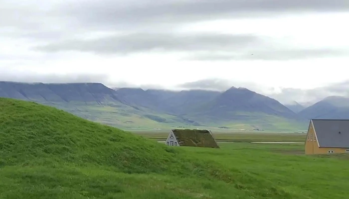 Glaumbaer Safn Instagram - Glaumbær