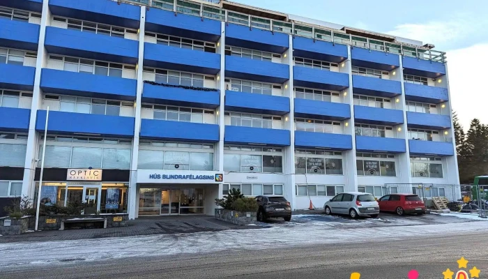 Gleraugnaverslunin Optic Reykjavík ehf - Hamrahlíð 17