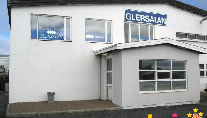 Glersalan - Keflavík