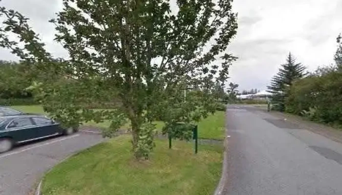 Glitfaxi Eftir Einar Jonsson Street View 360deg - Reykjavík