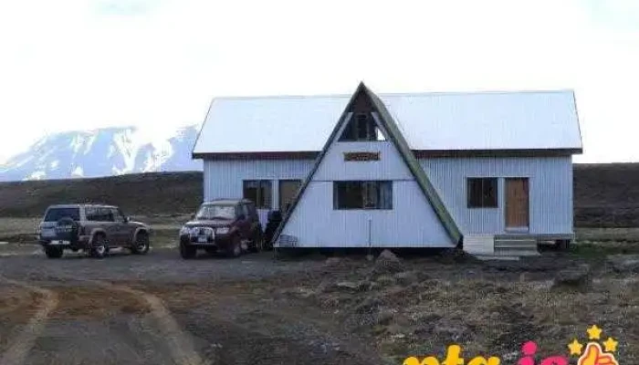 Gljasteinn Gislaskali Kjolur Hotel - Selfoss