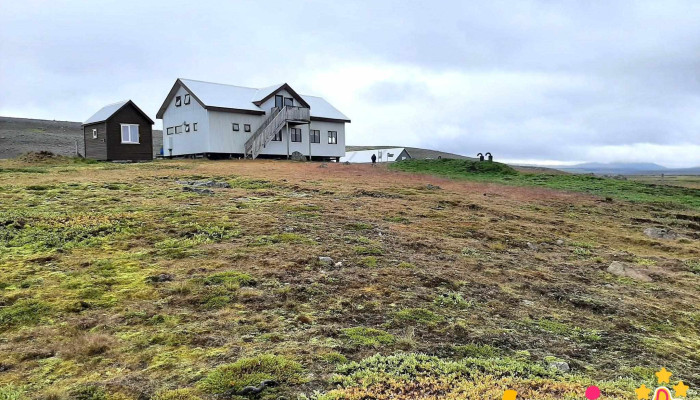 Gljasteinn Gislaskali Kjolur Naerumhverfi - Selfoss