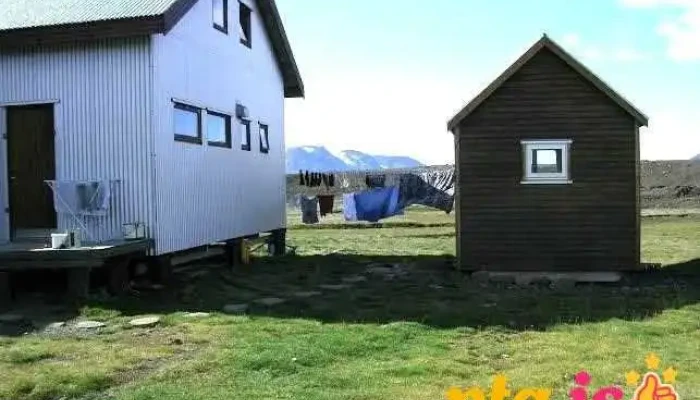 Gljásteinn Gíslaskáli Kjölur - Selfoss