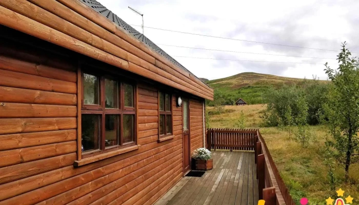 Gljufurbustadir Holiday Homes Loftflutningar - Hveragerði
