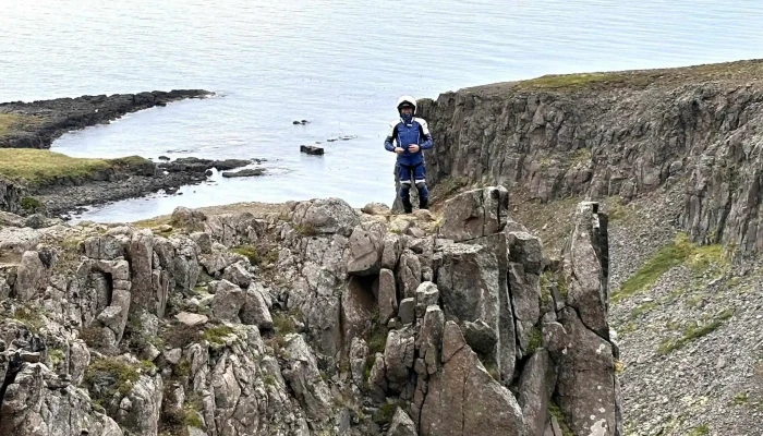 Gljufursarfoss Safn - Gljúfursá, Gljúfur