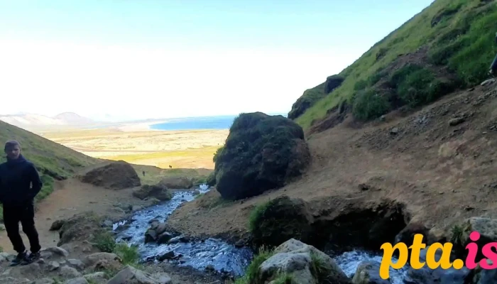Go West Iceland -  Myndskeid - Arnarstapi