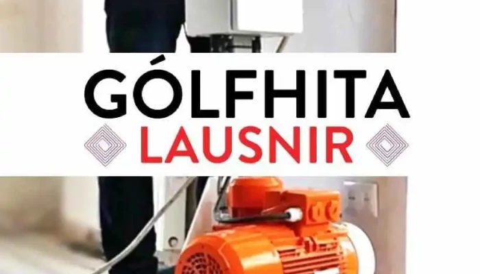 Golfhitalausnir Fra Eiganda - Hafnarfjörður