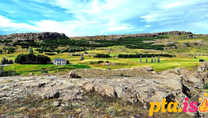Golfklubbur Fljotsdalsherads Landslag - Fellabær