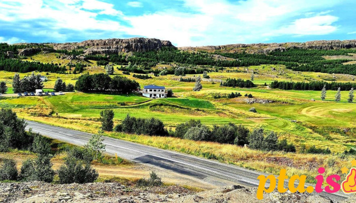 Golfklúbbur Fljótsdalshéraðs - Fellabær