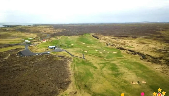 Golfklúbbur Grindavíkur - Grindavík