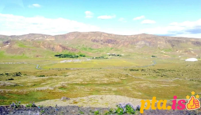 Golfklubbur Hveragerdis Landslag - Gufudalur