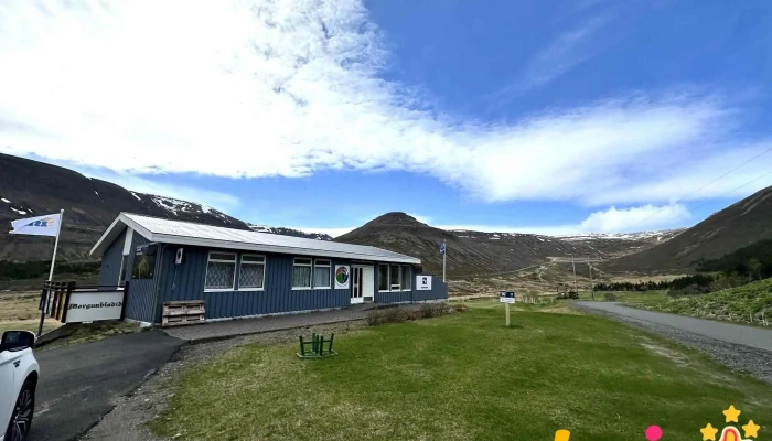 Golfklubbur Isafjardar Golfklubbur - Ísafjörður