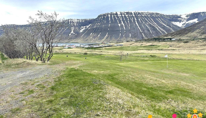 Golfklubbur Isafjardar Landslag - Ísafjörður