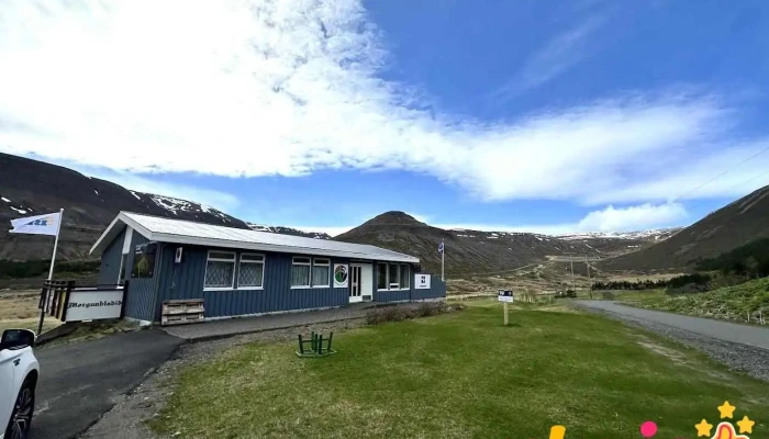 Golfklúbbur Ísafjarðar - Ísafjörður