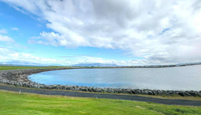 Golfklubbur Seltjarnarnes Street View 360 - Seltjarnarnes
