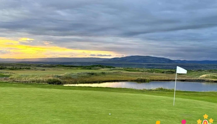 Golfklubbur Thorlakshafnar Golf - Þorlákshöfn