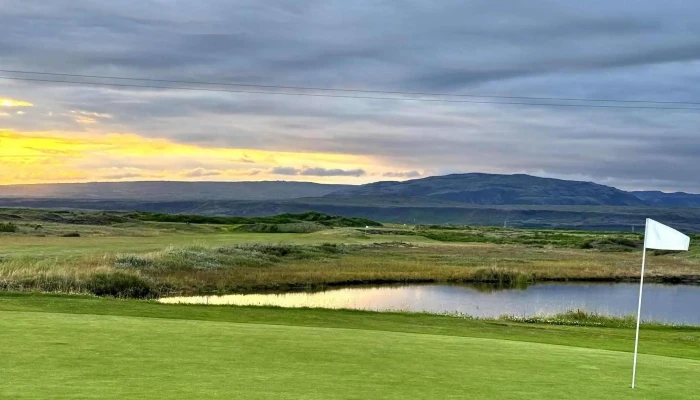 Golfklubbur Thorlakshafnar þorlakshofn - Þorlákshöfn
