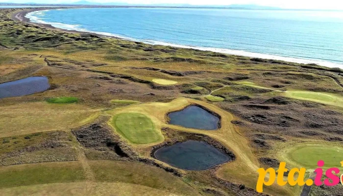 Golfklúbbur Þorlákshafnar - Þorlákshöfn