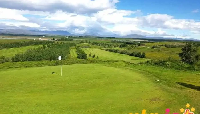 Golfklubburinn Fludir Golf - Flúðir