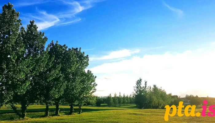 Golfklubburinn Fludir Landslag - Flúðir