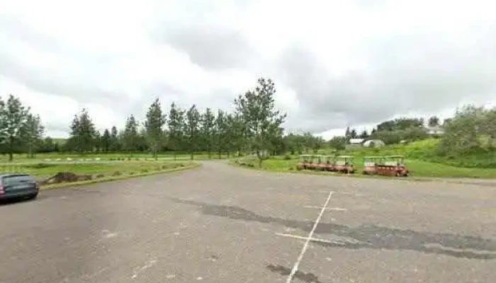 Golfklubburinn Fludir Street View 360deg - Flúðir