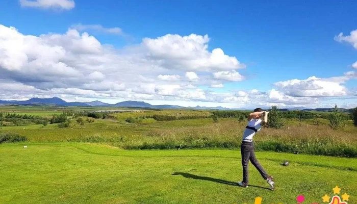 Golfklúbburinn Flúðir - Flúðir