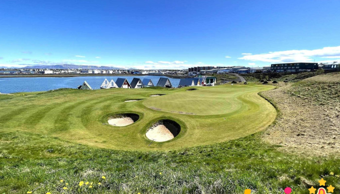 Golfklubburinn Keilir Landslag - Hafnarfjörður