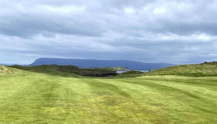 Golfklubburinn Mostri Afslættir - Stykkishólmur